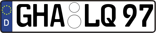 GHA-LQ97