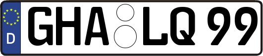 GHA-LQ99
