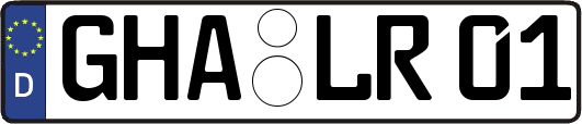 GHA-LR01