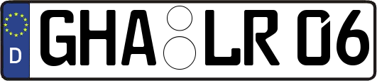 GHA-LR06
