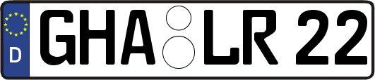 GHA-LR22