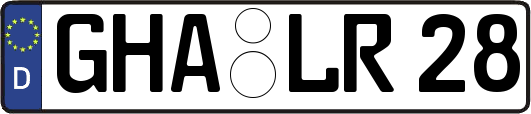 GHA-LR28