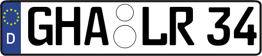 GHA-LR34