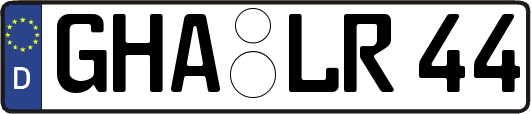 GHA-LR44