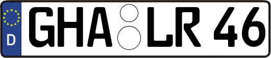 GHA-LR46