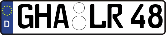 GHA-LR48