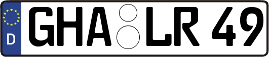 GHA-LR49