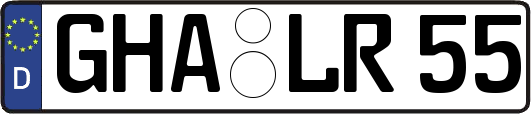 GHA-LR55