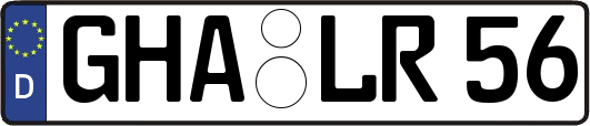 GHA-LR56