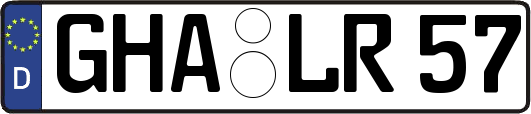 GHA-LR57