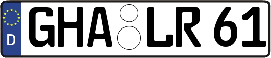 GHA-LR61