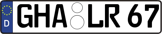 GHA-LR67