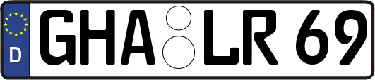 GHA-LR69