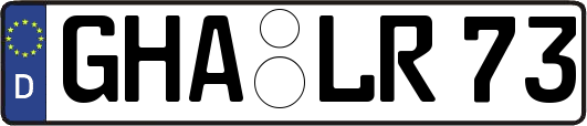 GHA-LR73