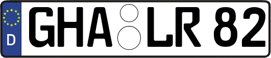 GHA-LR82