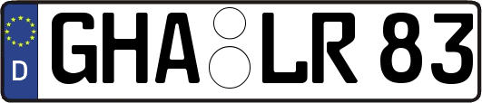 GHA-LR83