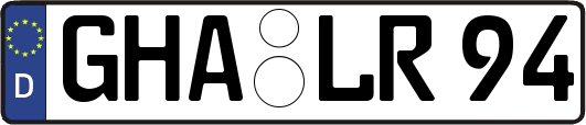 GHA-LR94