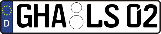 GHA-LS02