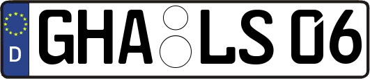 GHA-LS06