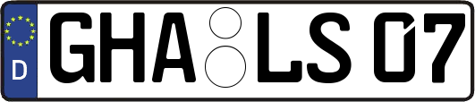 GHA-LS07