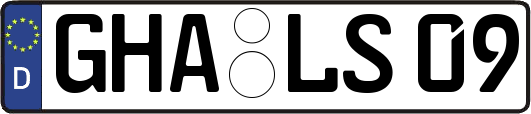 GHA-LS09