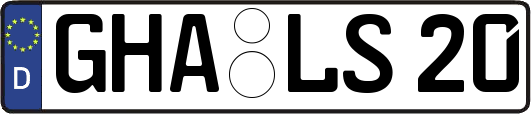 GHA-LS20