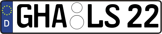GHA-LS22