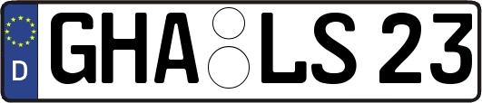 GHA-LS23