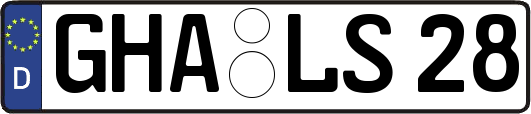 GHA-LS28