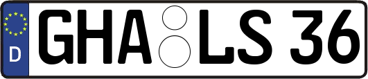GHA-LS36