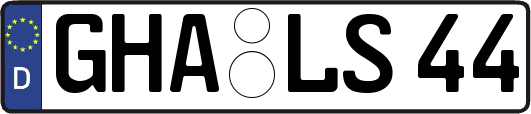GHA-LS44
