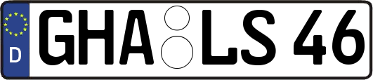 GHA-LS46