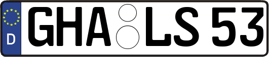 GHA-LS53
