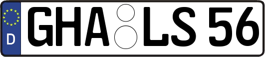 GHA-LS56