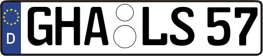 GHA-LS57