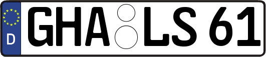 GHA-LS61