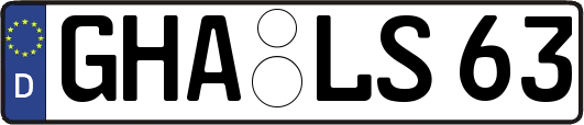 GHA-LS63