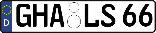 GHA-LS66