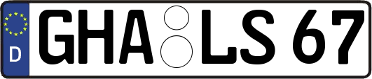 GHA-LS67