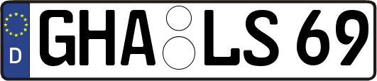 GHA-LS69