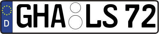 GHA-LS72
