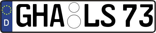 GHA-LS73