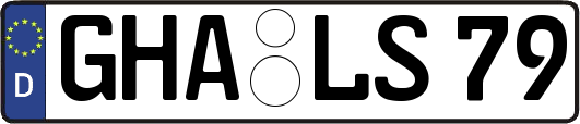 GHA-LS79