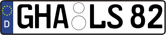 GHA-LS82