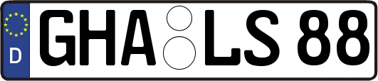 GHA-LS88