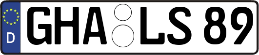 GHA-LS89