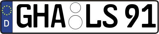 GHA-LS91