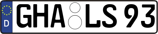 GHA-LS93