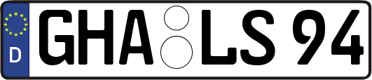 GHA-LS94