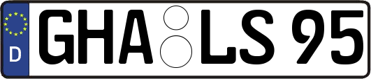 GHA-LS95